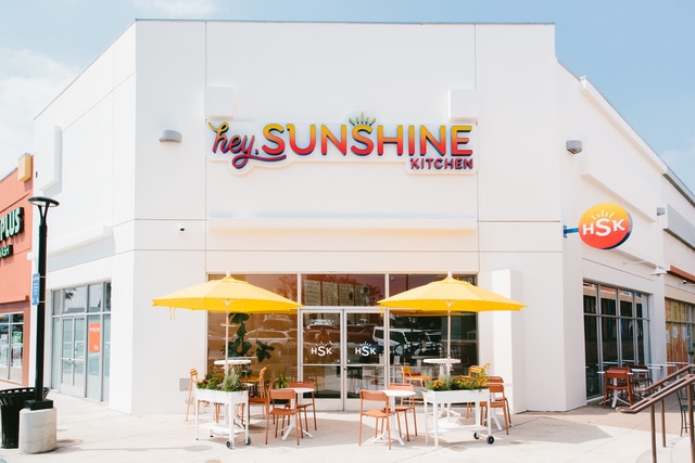 Hey Sunshine Kitchen